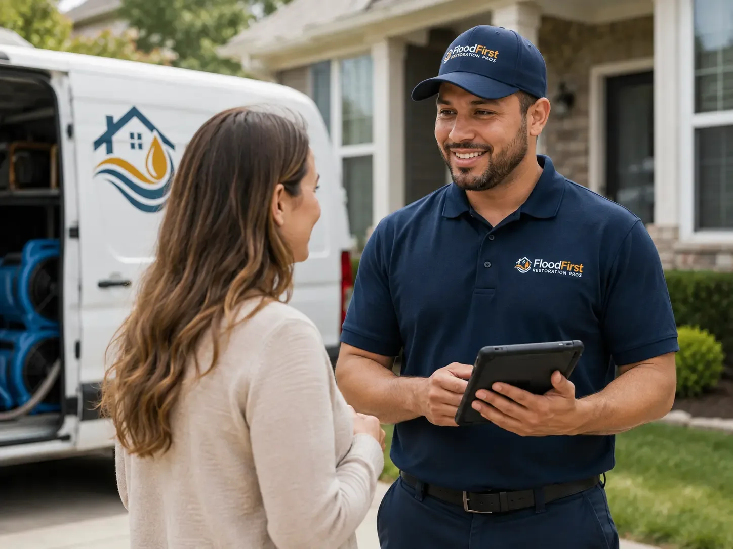 Flood Damage Restoration Ringsted, IA FAQs